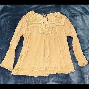 Greeta free size blouse